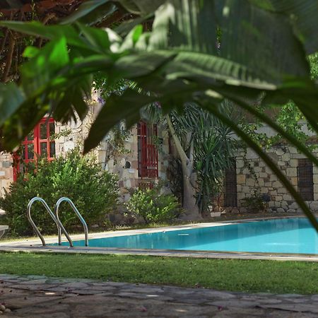 Alacati Zeytin Konak Hotel Exterior foto