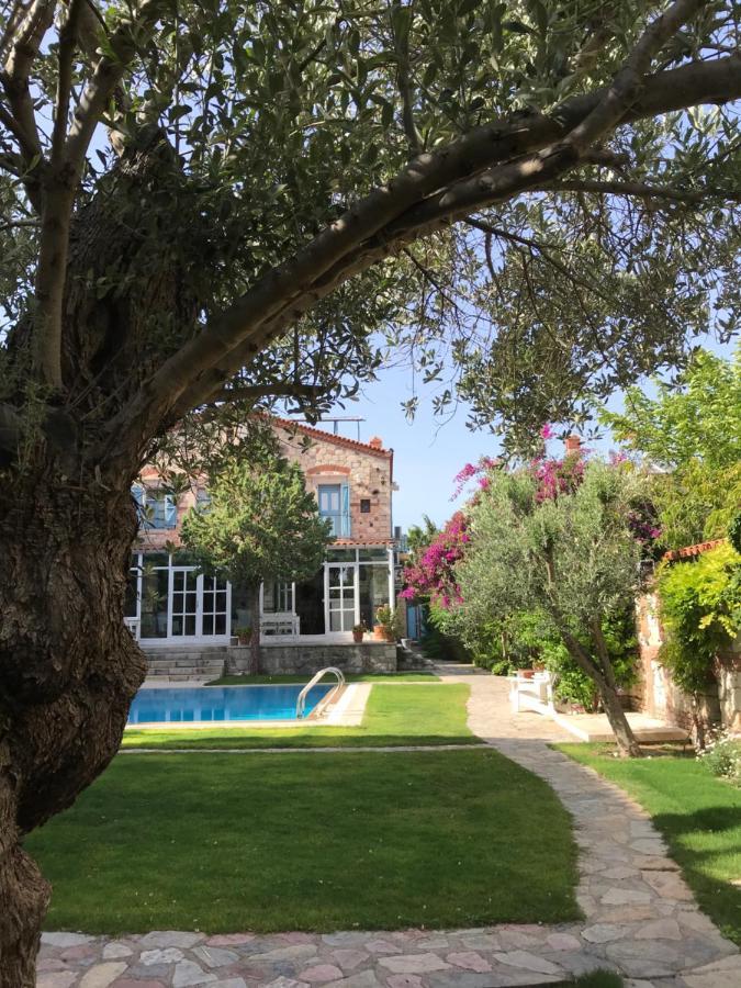 Alacati Zeytin Konak Hotel Exterior foto