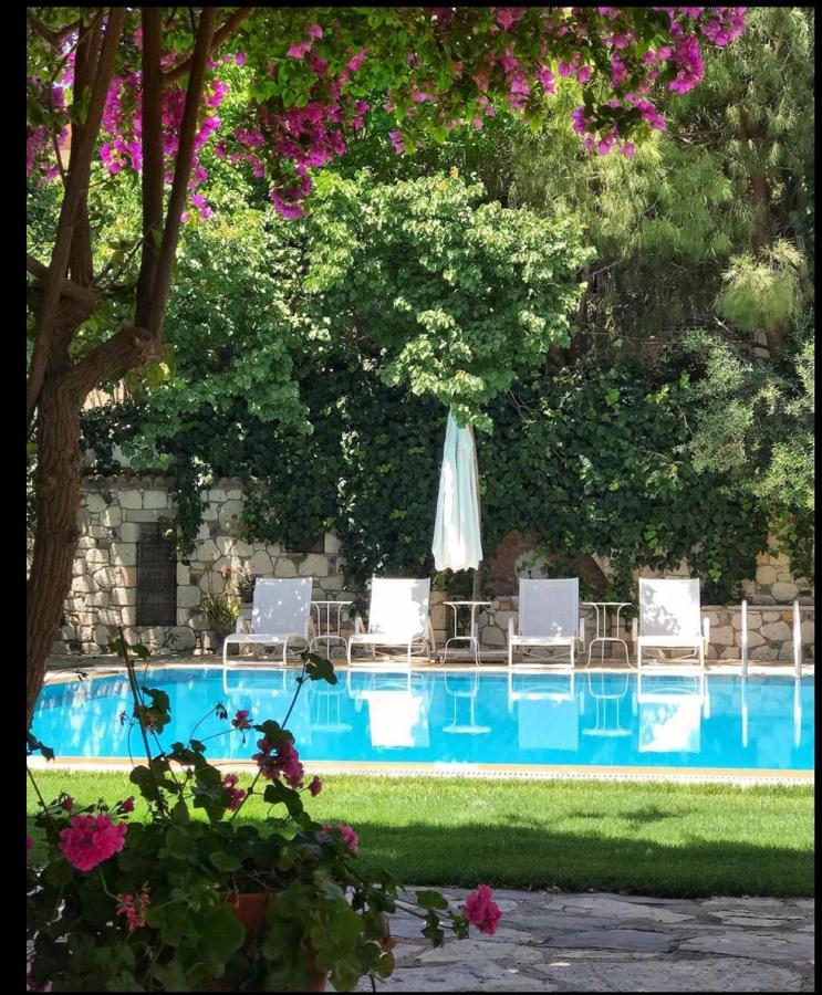 Alacati Zeytin Konak Hotel Exterior foto