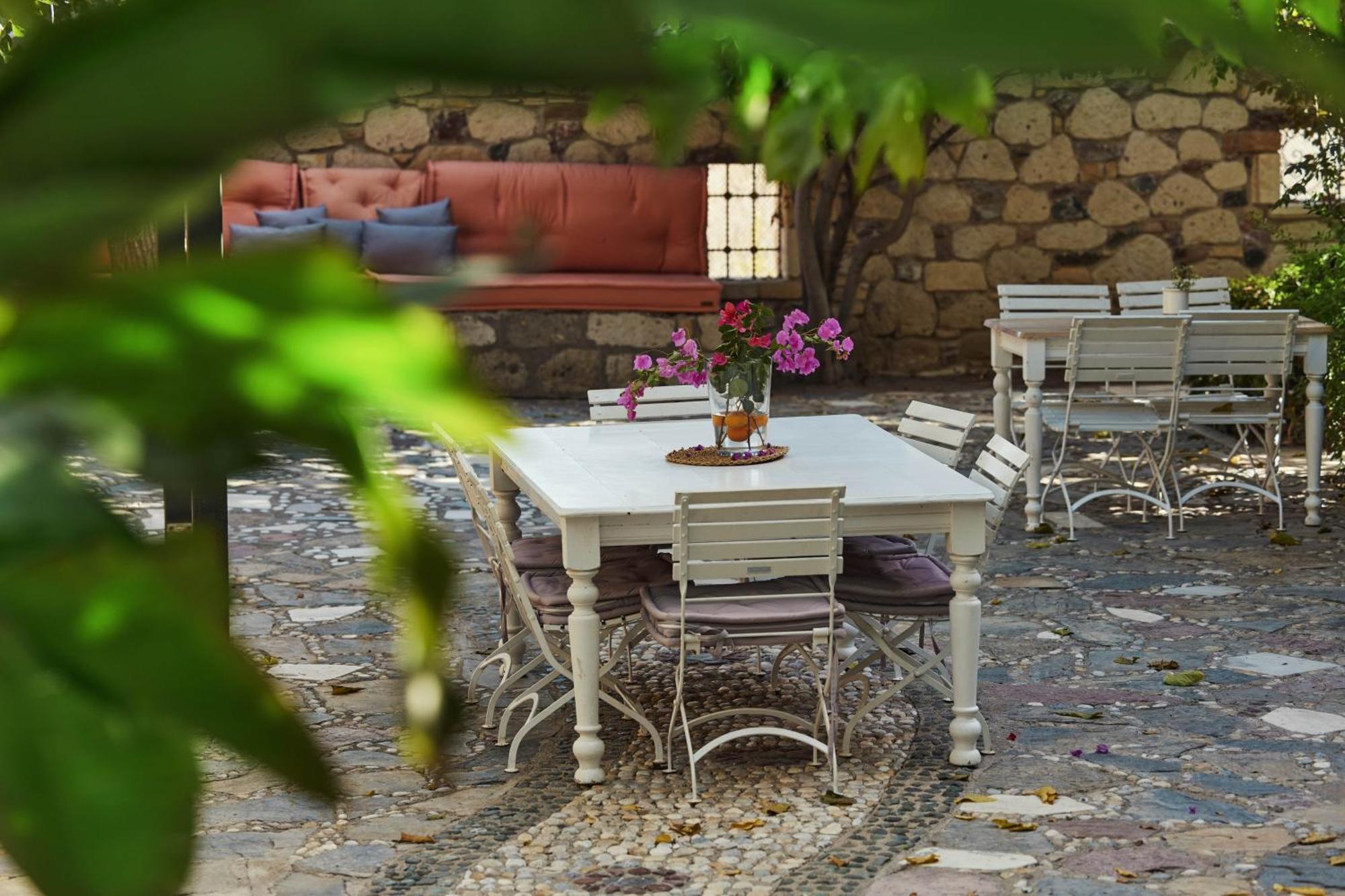 Alacati Zeytin Konak Hotel Exterior foto