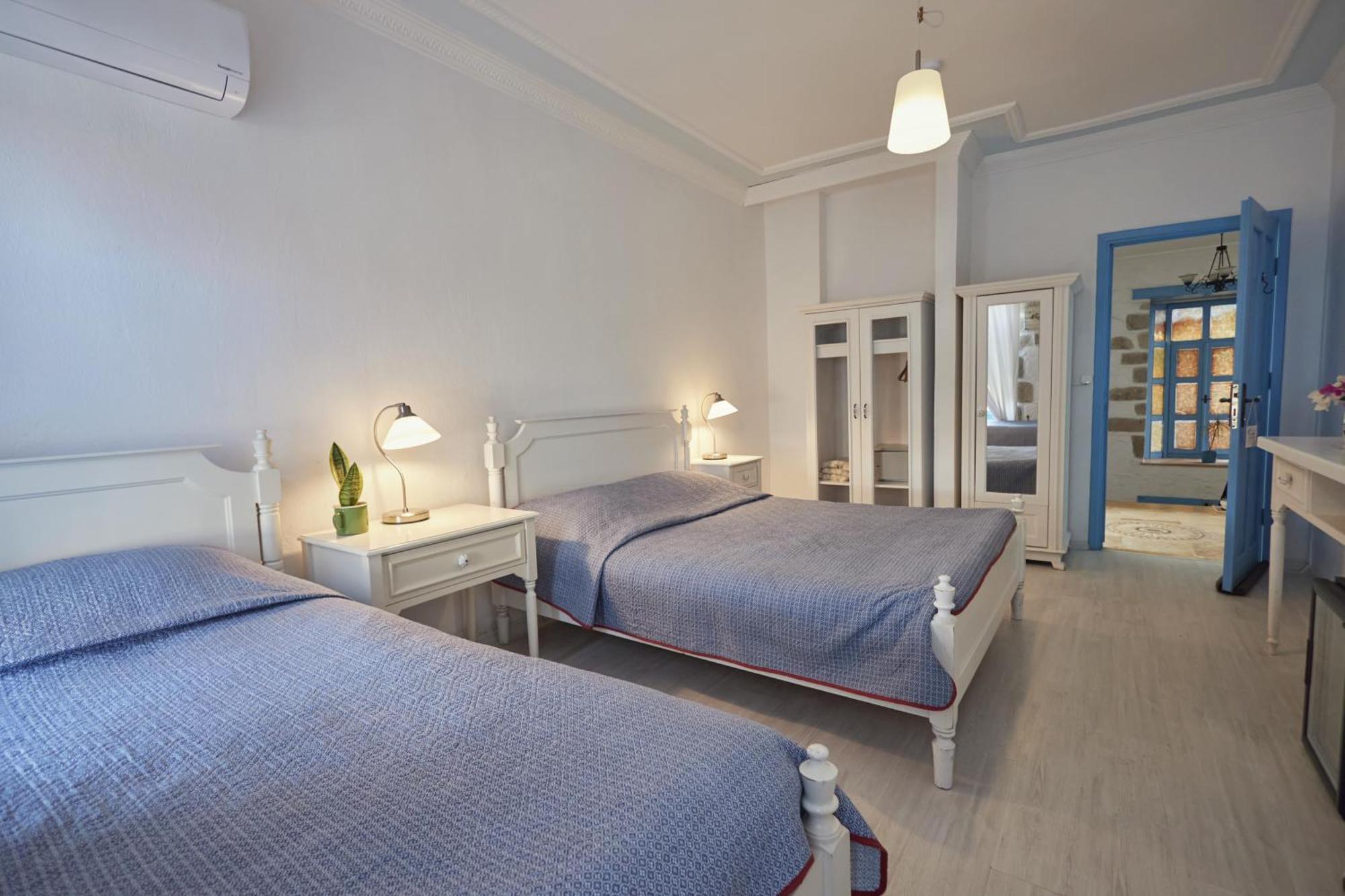 Alacati Zeytin Konak Hotel Exterior foto
