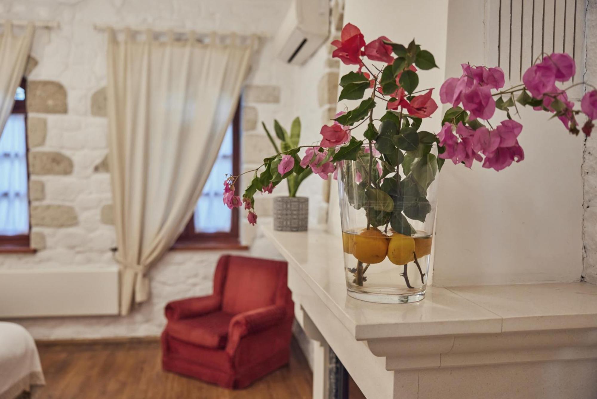 Alacati Zeytin Konak Hotel Exterior foto